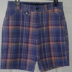 LEE Total Freedom Bermuda Shorts